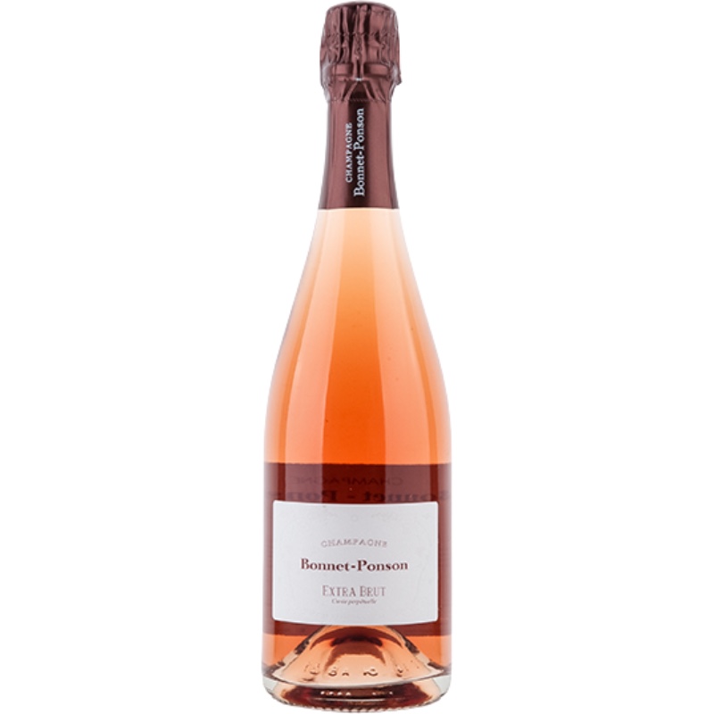Bonnet Ponson - Champagner Perpétuelle Rosé Bonnet Ponson - Champagner Perpétuelle Rosé