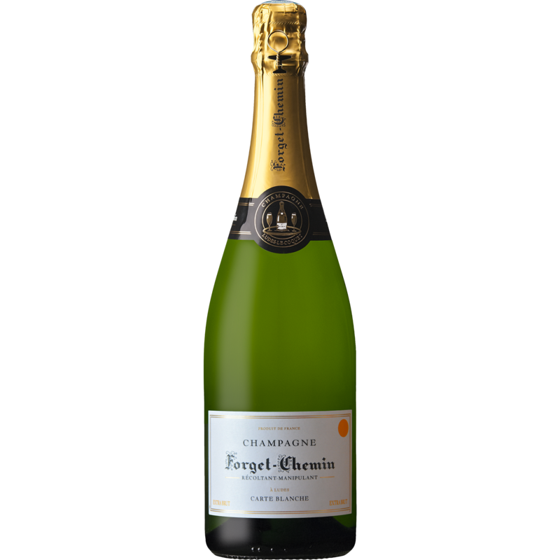 Forget-Chemin - Champagne Extra Brut Forget-Chemin - Champagne Extra Brut