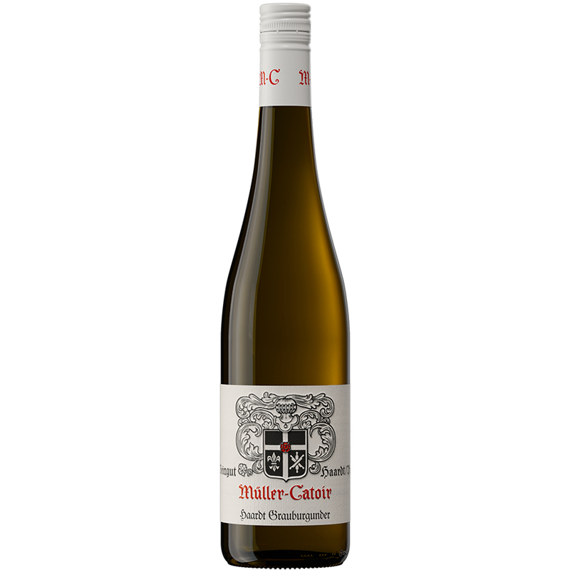 Müller-Catoir - Grauburgunder "Haardt"