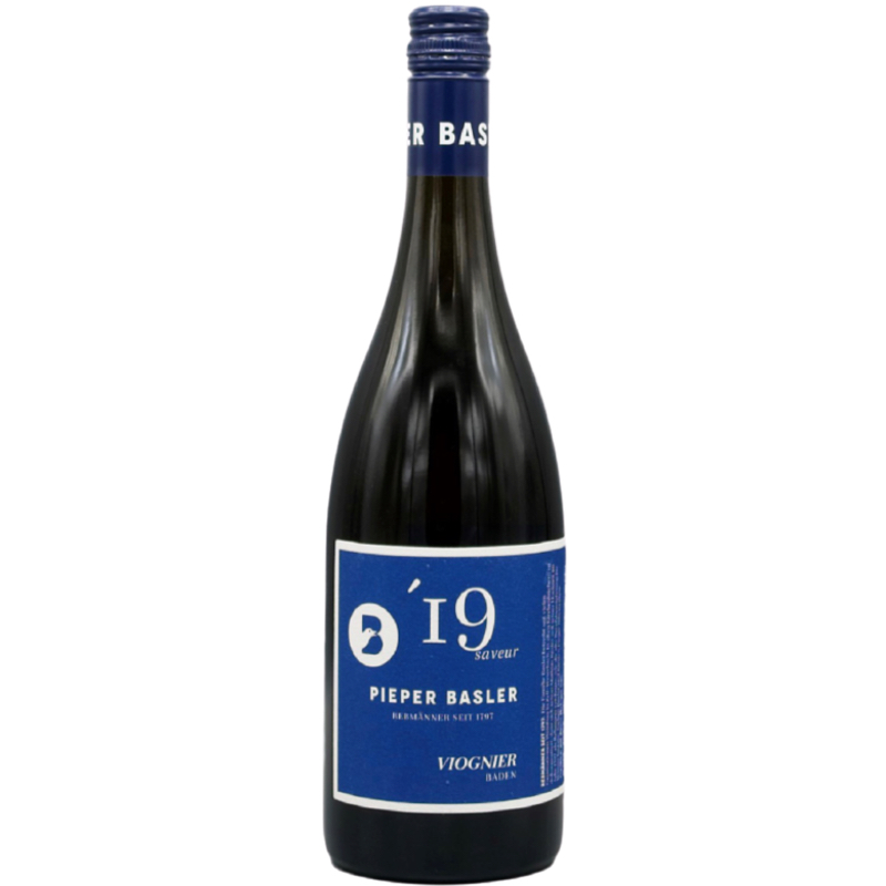 Pieper Basler - Viognier Saveur