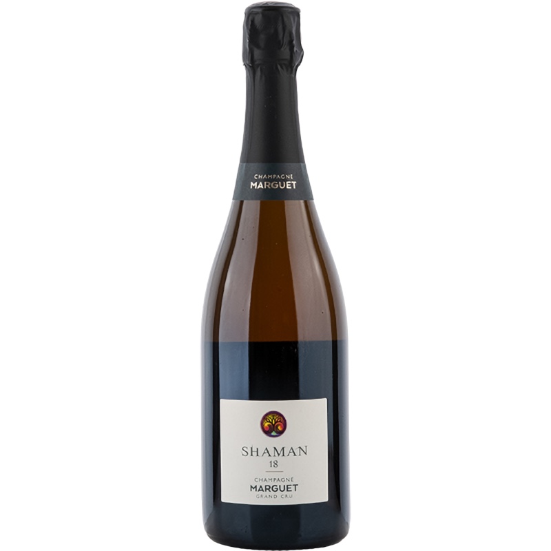 Marguet - Champagner "Shaman 18" Gran Cru