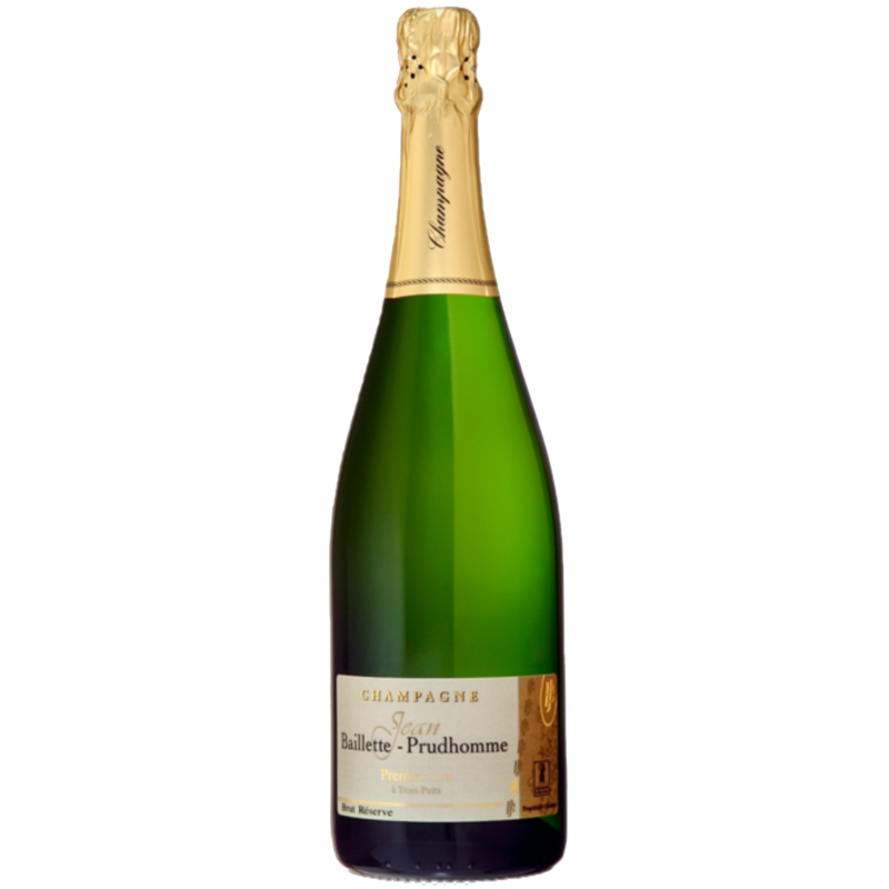 Baillette Prudhomme - Brut Réserve Baillette Prudhomme - Brut Réserve