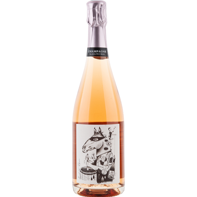 Jeaunaux-Robin - Champagner Éclats Rosé