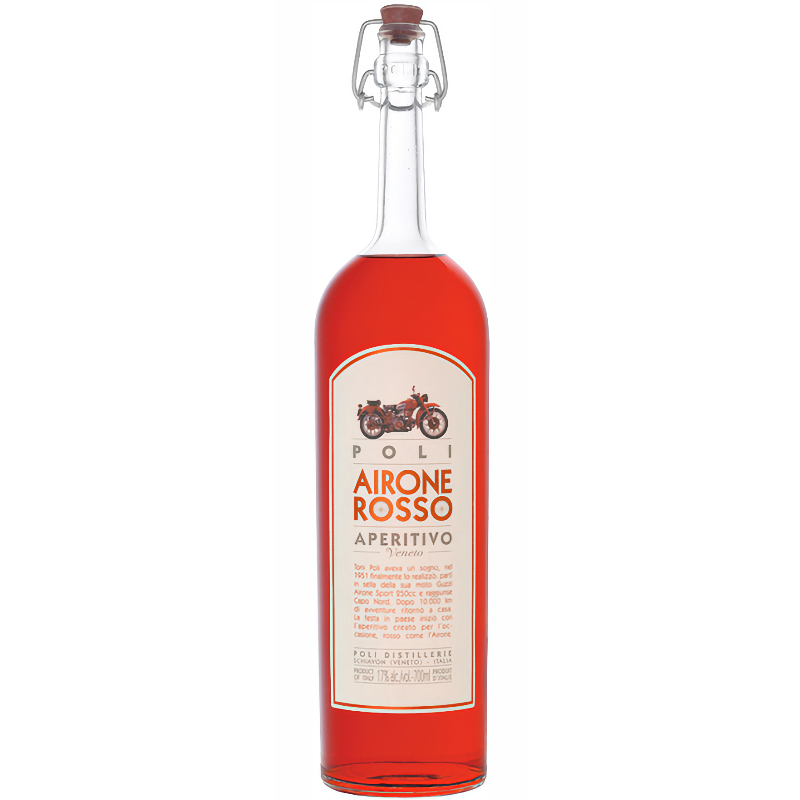 Distillerie Poli - Airone Rosso Distillerie Poli - Airone Rosso