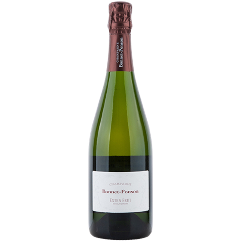 Bonnet-Ponson - Champagner Cuvée perpétuelle