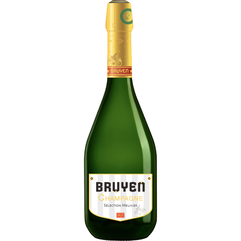 Champagne Bruyen - Sélection Meunier