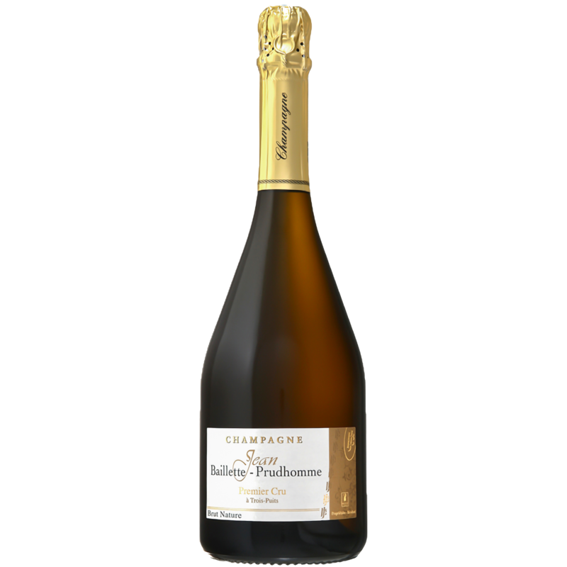 Baillette Prudhomme - Brut Nuture Baillette Prudhomme - Brut Nuture