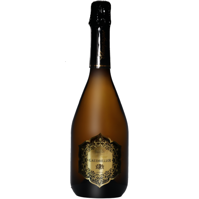 Serge Gaudriller – Cuveé Tristan Grand Cru Serge Gaudriller – Cuveé Tristan Grand Cru