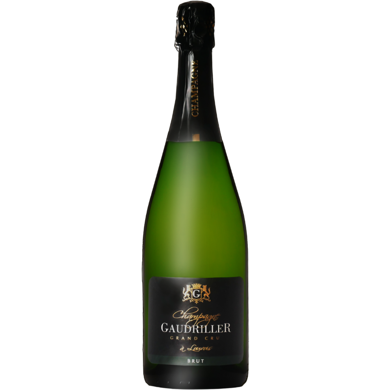 Serge Gaudriller - Brut Grand Cru Serge Gaudriller - Brut Grand Cru