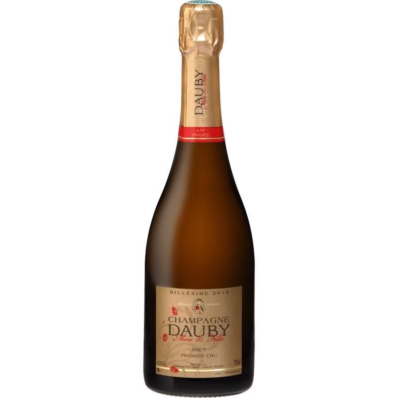 Champagne Dauby - Millesime 2015