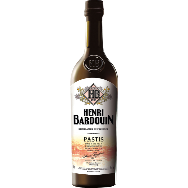 Distilleries de Provence - Pastis Henri Bardouin