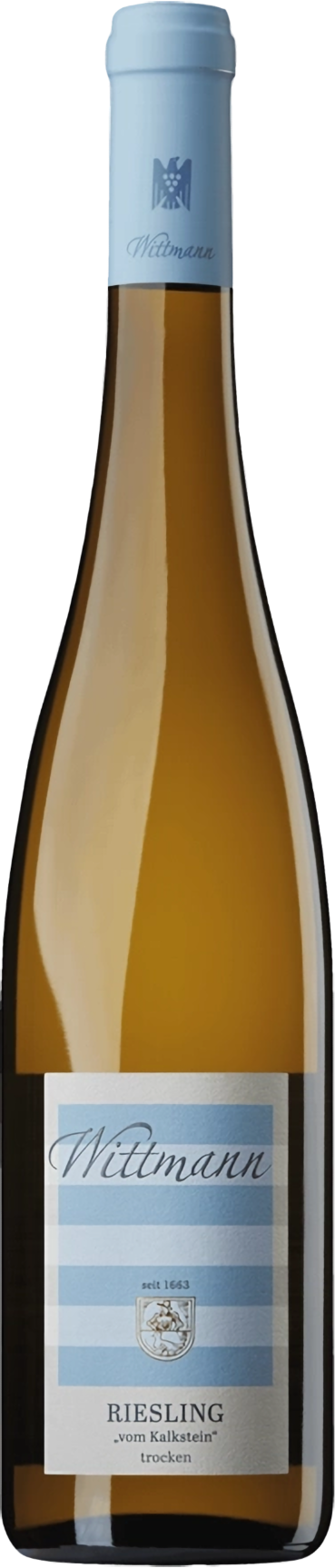 Wittmann - Riesling vom Kalkstein 6er Kiste